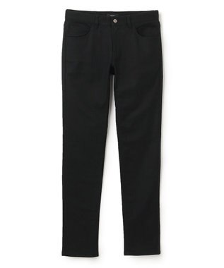 JOSEPH HOMME スーパーストレッチヘリンボン  / STICK 5P ブラック系