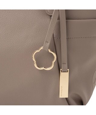 CLATHAS マリー トートバッグ グレージュ