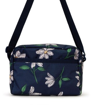 LeSportsac DANIELLA CROSSBODY/フローラルブルームズネイビー フローラルブルームズネイビー