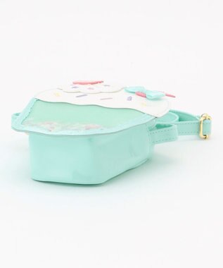 ANY KIDS しゃらしゃら ショルダーバッグ フロート