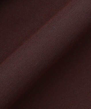 ICB L 【洗える】 シアービエラ フレアスカート ダークブラウン系