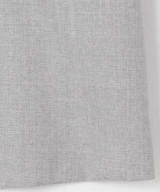 #Newans チュニックジレ グレー