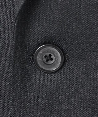 GOTAIRIKU 【御幸毛織】ドライスピナーツイルストレッチスーツ_グレー グレー系