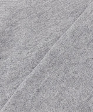 UNFILO 【新色追加】マイビューティニット カーディガン グレー