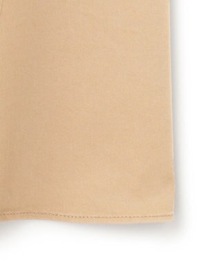 23区 S 【洗える】ストレッチギャバ チノ スカート ベージュ系