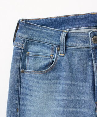 AMERICAN HOLIC スキニーフィットデニム Light Indigo