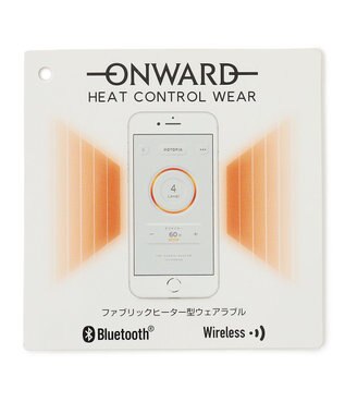 JOSEPH ABBOUD MOUNTAIN 【UNISEX】ホットピアスラブジャガードカモ コート ライトグレー系