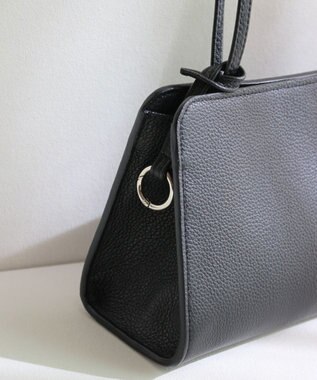 MORROW by thank 【石岡真実コラボ】NOAH ショルダーバッグ ブラック