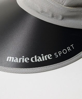 FILA GOLF／marie claire 【marie claire SPORT】クラシカル2WAYキャップ グレー