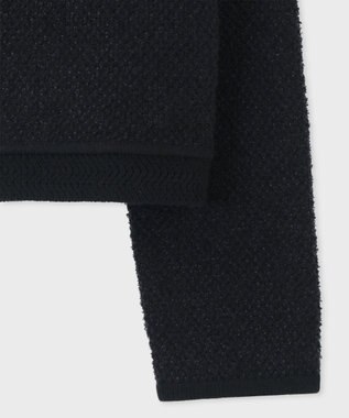 Paul Smith ニット ジャケット ブラック