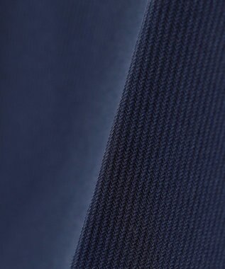 23区GOLF 【MEN】「TEXBRID」軽量ストレッチハーフパンツ ネイビー系