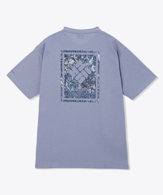 Columbia Columbia/ ヤハラフォレストグラフィックショートスリーブTシャツ /コロンビア New Moon Back Print
