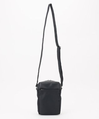 Y'SACCS 小西真奈美×Y'SACCS コンビスクエアショルダーバッグ ブラック