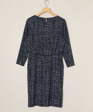 ONWARD Reuse Park 【23区】ワンピース秋冬 ネイビー