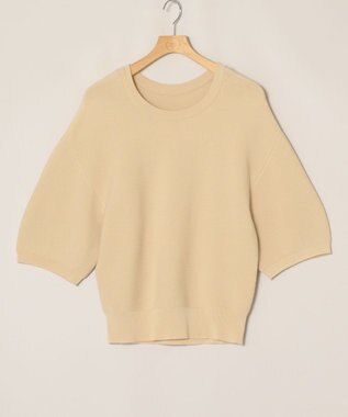 ONWARD Reuse Park 【組曲】ニット春夏 ベージュ