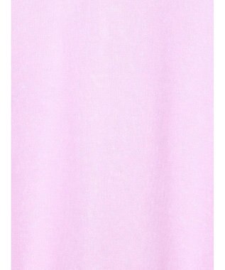 Te chichi シアーレイヤーニット ピンク