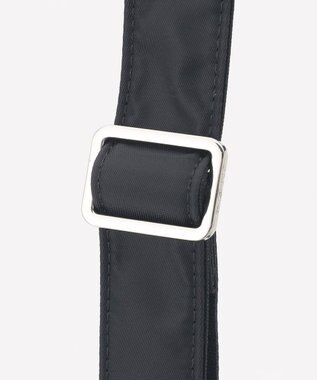 Y'SACCS 小西真奈美×Y'SACCS コンビスクエアショルダーバッグ ブラック