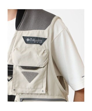 Columbia Columbia/ ヘンリーフォークVIベスト /コロンビア Fossil