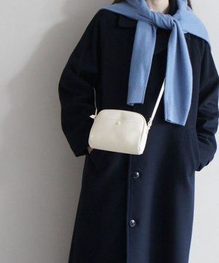 TIDEWAY NUTS ショルダーバッグ アイボリー