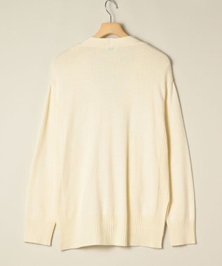 ONWARD Reuse Park 【組曲】ニット秋冬 オフホワイト