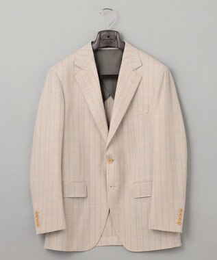 GOTAIRIKU 【Ermenegild Zegna】CROSSPLY ジャケット ベージュ系1