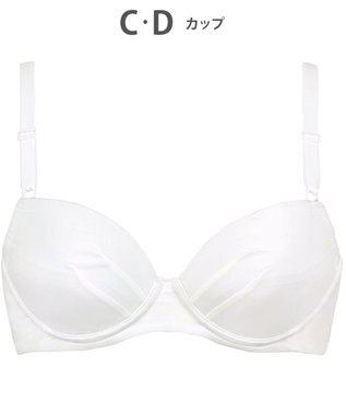 Wing ジュニア ブラジャー Wing Teen らくちんきれいなシンプルブラ 【AFTER STEP まるくボリュームがでてきた胸に】 RB2265 ウイング／ワコール アイボリー