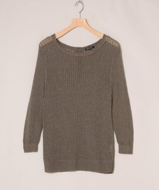 ONWARD Reuse Park 【23区】ニット春夏 グリーン