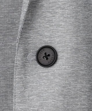 JOSEPH HOMME 【セットアップ対応 】レノウィーヴストレッチ ジャケット ライトグレー系