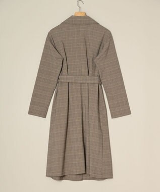 ONWARD Reuse Park 【any FAM】コート春夏 ブラウン