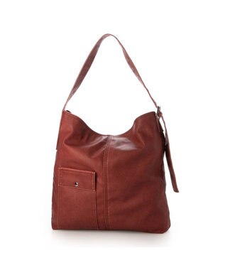 UNBILLION カシュカシュ cachechche / ウォッシュ加工ベルトショルダー