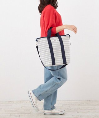  3083【A4サイズ収納】NA.ミディアム2way.テンジク-C