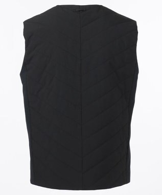 JOSEPH ABBOUD MOUNTAIN 【UNISEX】ホットピアスラブジャガードカモ コート ライトグレー系