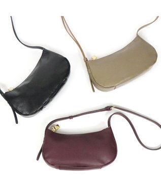 Regalo Felice 【2way / 日本製】ショルダー小 / REGALO BO(ボルドー)