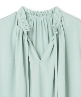 BEIGE， PALAIS / ギャザーワンピース Mint