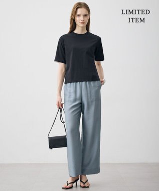 ICB 【WEB限定】ベーシックTEE ブラック