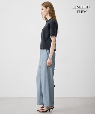 ICB 【WEB限定】ベーシックTEE ブラック