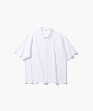 ATON FRESCA PLATE | ルーズフィットポロシャツ - UNISEX