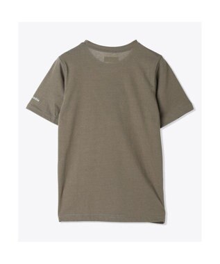 Columbia Columbia/ 【KIDS】ラプードルパスショートスリーブTシャツ /コロンビア Stone Green、 Furry Friend