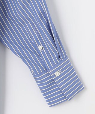 NAVE 【Nave　洗える】チュニック シャツ ブルー系2