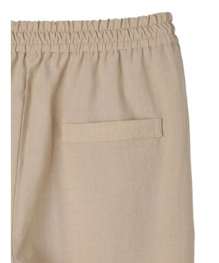 YECCA VECCA サラサライージーテーパードパンツ② Beige