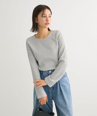 Green Parks ・Ｐｅｔｉｔ　Ｆｌｅｕｒ　コウタクジャカードロンＴＥＥ Gray