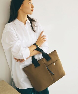 TOPKAPI 【Breath TOPKAPI】SORT ソート ネオプレン 2way A4 トートバッグ