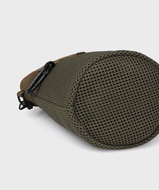 Paul Smith PSメッシュ ミニショルダーバッグ カーキ