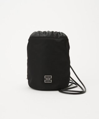 IACUCCI 【予約】アーゴ ドロストSD NYLON/CERVO ブラック