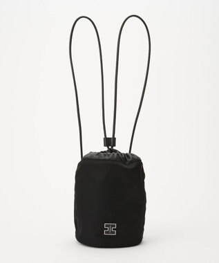 IACUCCI 【予約】アーゴ ドロストSD NYLON/CERVO ブラック