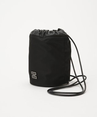 IACUCCI 【予約】アーゴ ドロストSD NYLON/CERVO ブラック