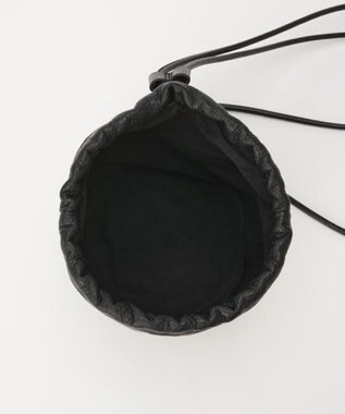 IACUCCI 【予約】アーゴ ドロストSD NYLON/CERVO ブラック