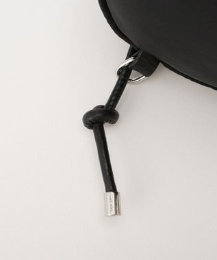 IACUCCI 【予約】アーゴ ドロストSD NYLON/CERVO ブラック