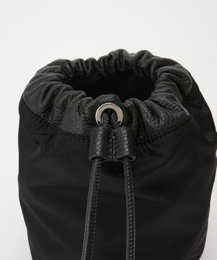 IACUCCI 【予約】アーゴ ドロストSD NYLON/CERVO ブラック