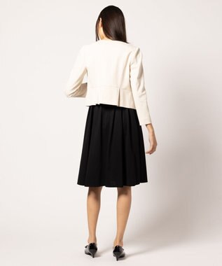 TOCCA 【洗える】LUCE ジャケット ベージュ系